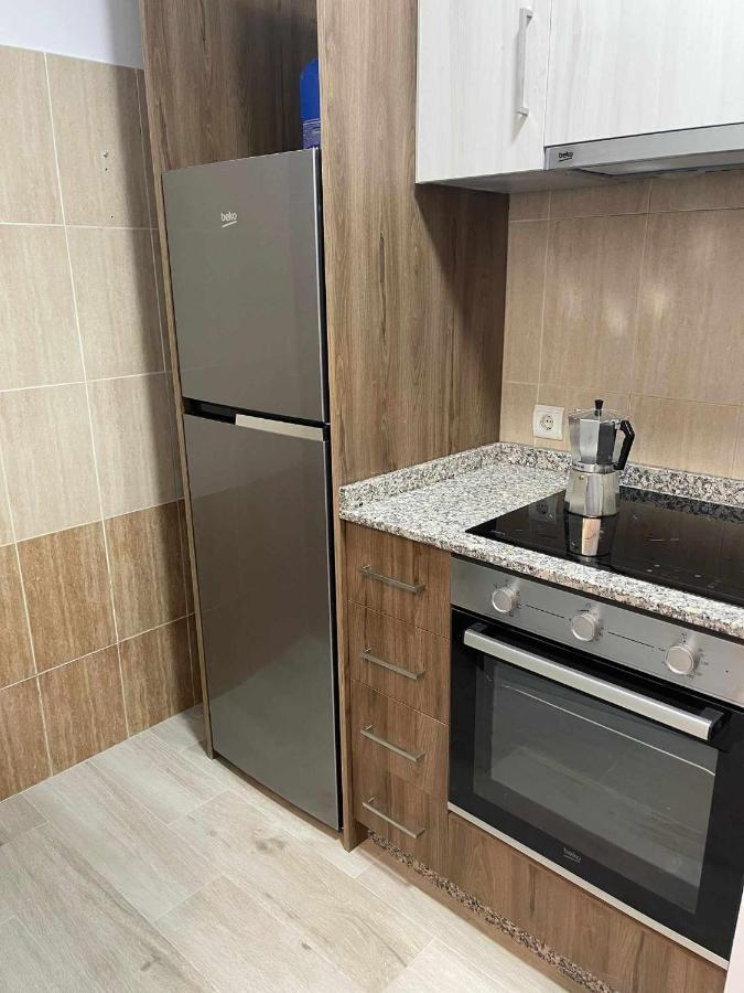 Puerto Benidorm Center Apartment Exterior photo