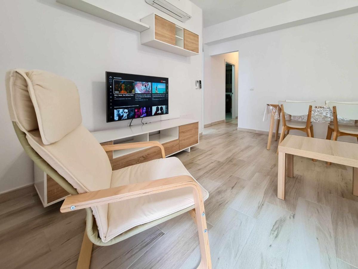 Puerto Benidorm Center Apartment Exterior photo