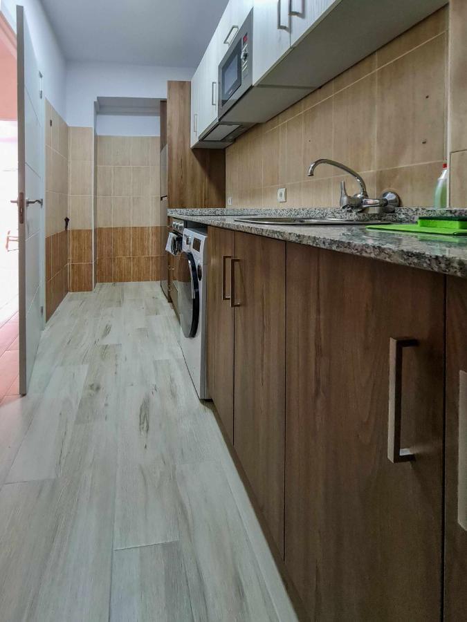 Puerto Benidorm Center Apartment Exterior photo