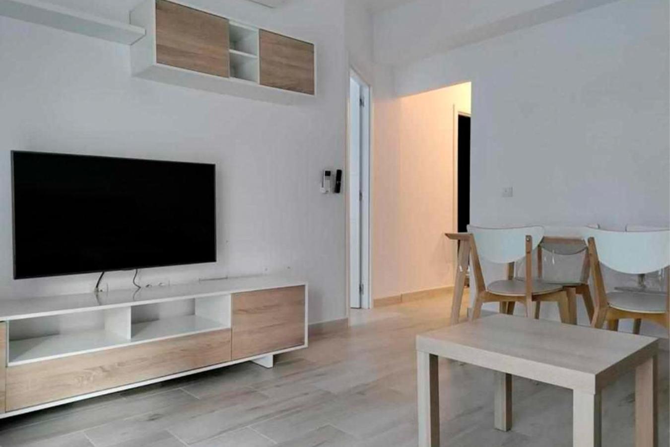 Puerto Benidorm Center Apartment Exterior photo
